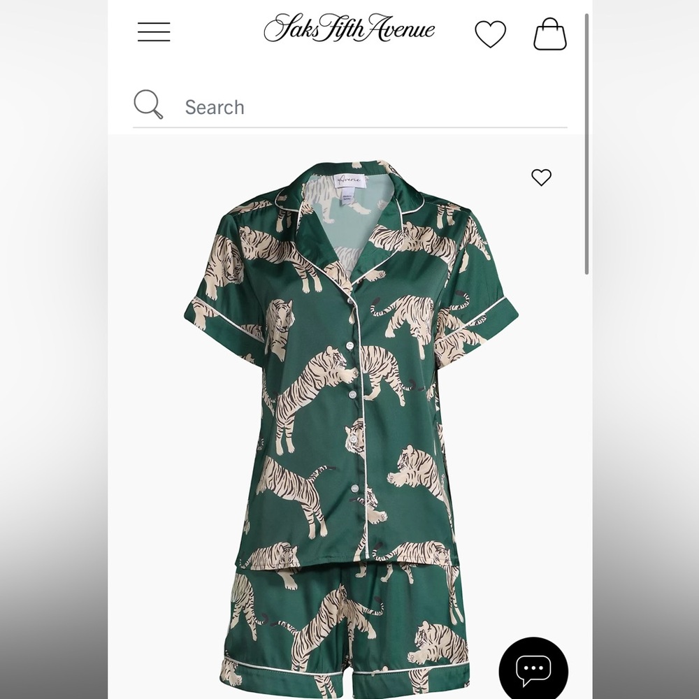 Averie Pajama Set